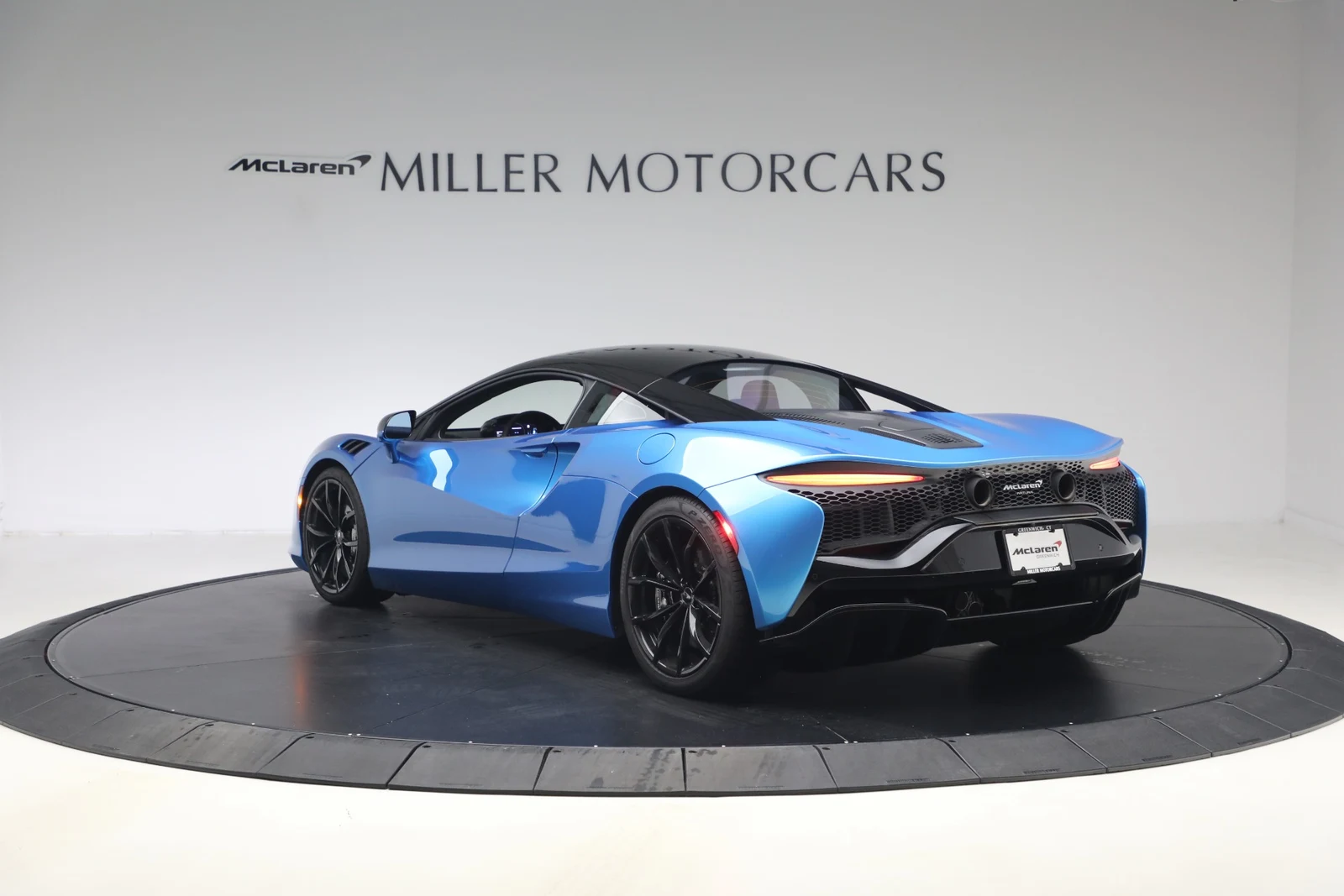 2024 McLaren Artura, 5/20