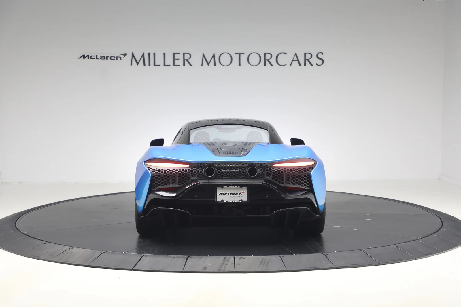 2024 McLaren Artura, 6/20
