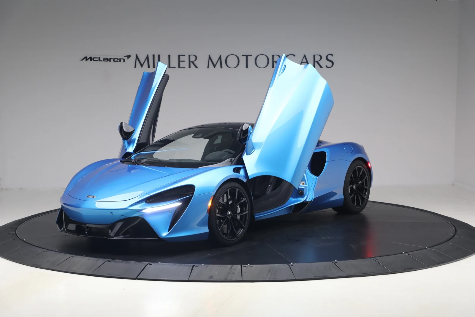 2024 McLaren Artura, 14/20