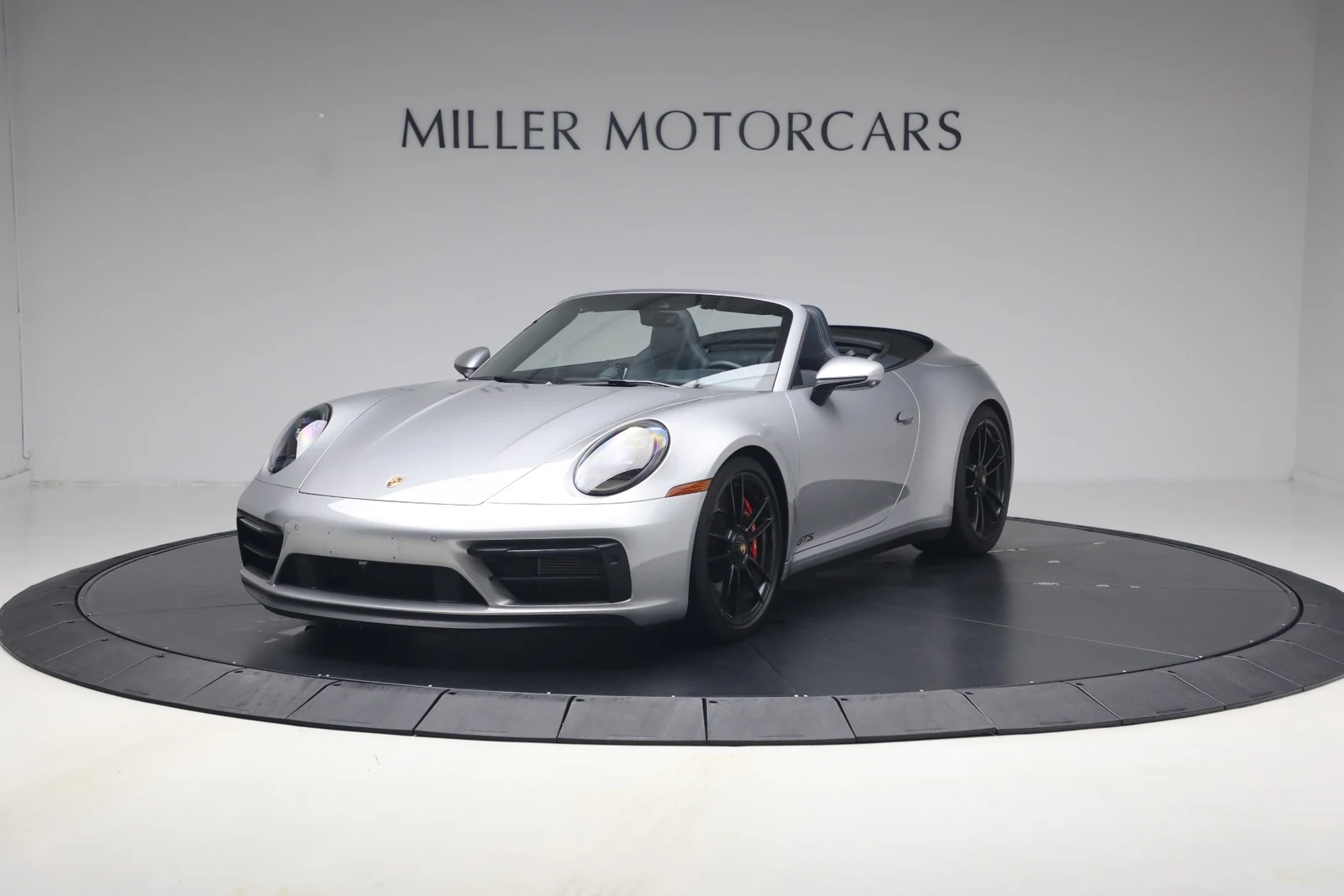 Porsche 911 Carrera GTS Cabriolet (992.1) | Miller Motorcars