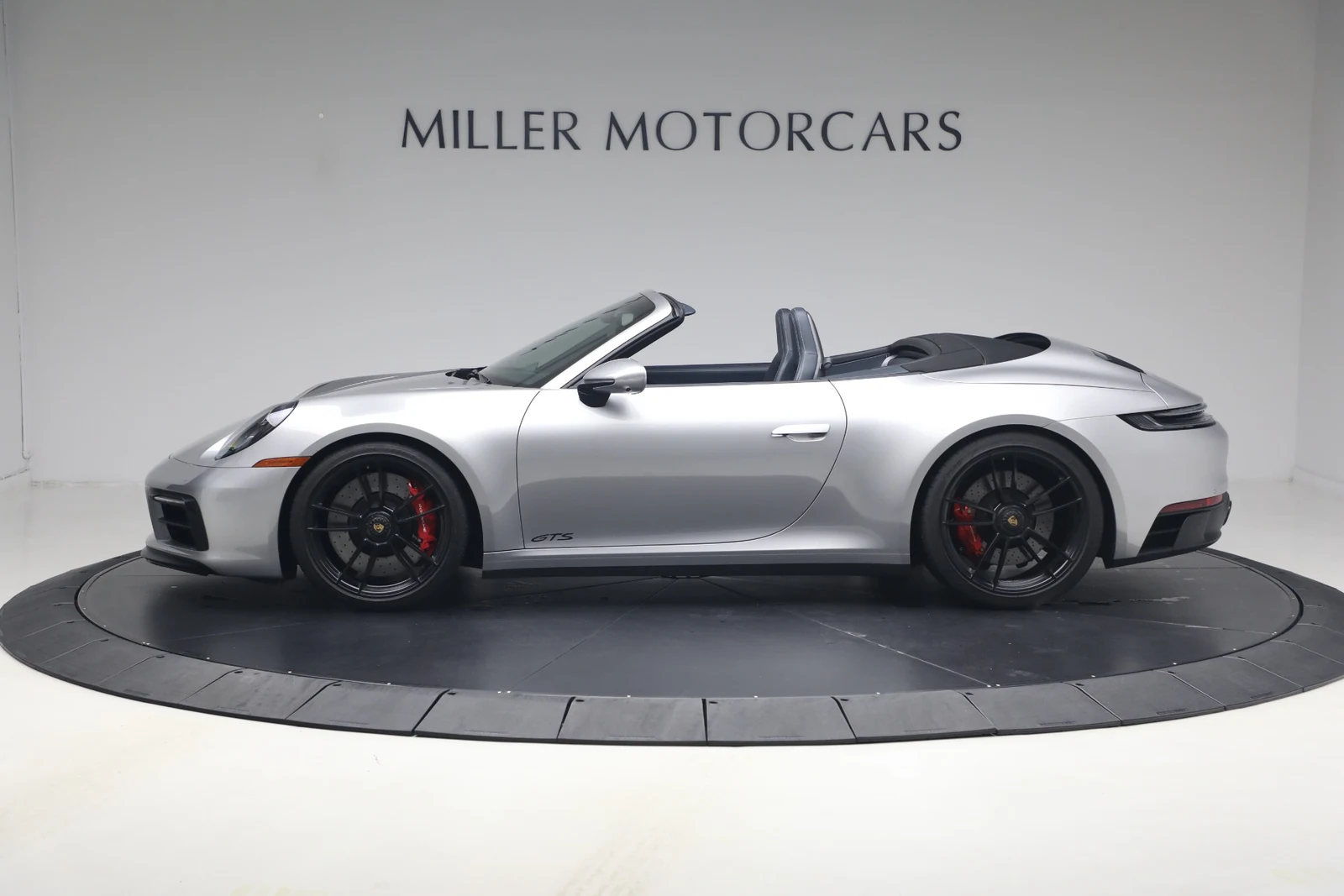 2024 Porsche 911 Carrera GTS Cabriolet (992.1), 3/20