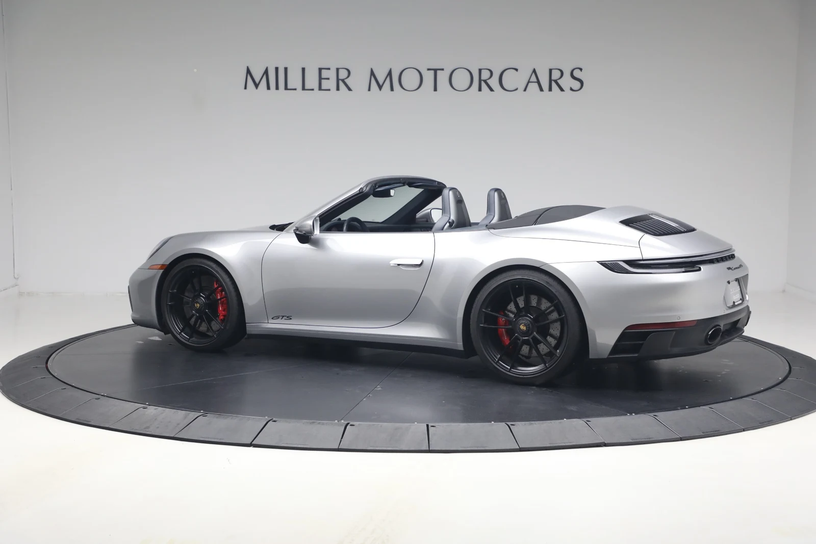 2024 Porsche 911 Carrera GTS Cabriolet (992.1), 4/20