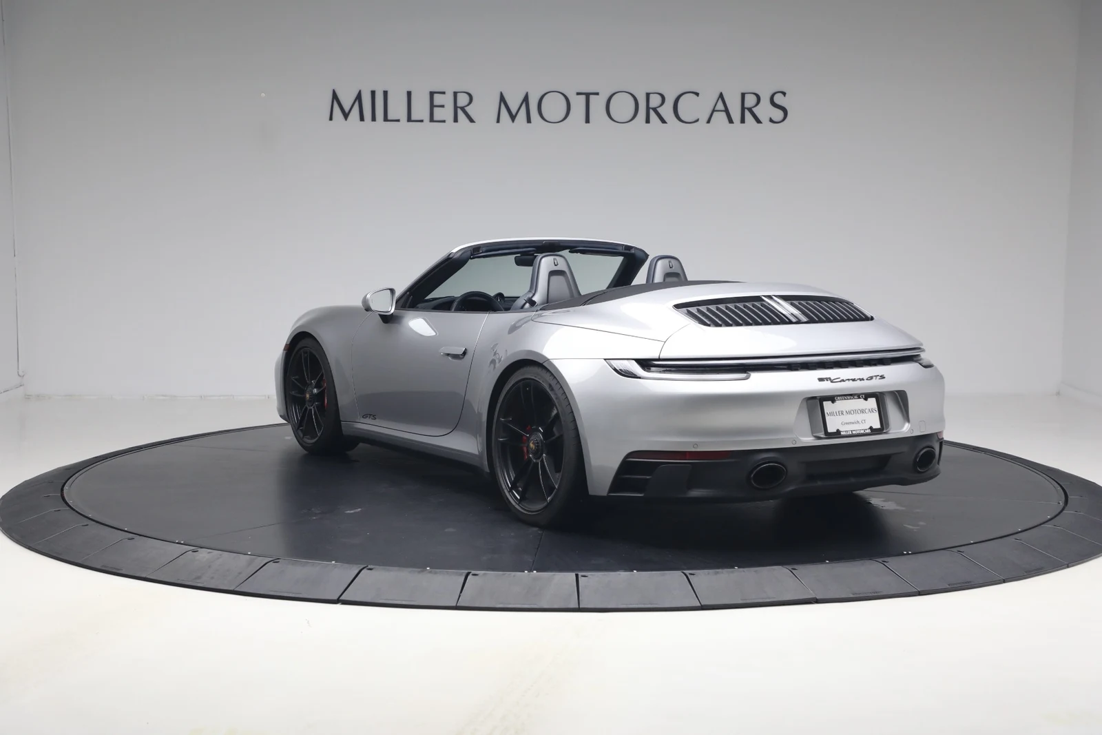 2024 Porsche 911 Carrera GTS Cabriolet (992.1), 5/20