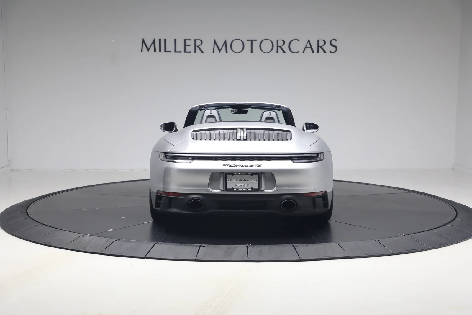 2024 Porsche 911 Carrera GTS Cabriolet (992.1), 6/20