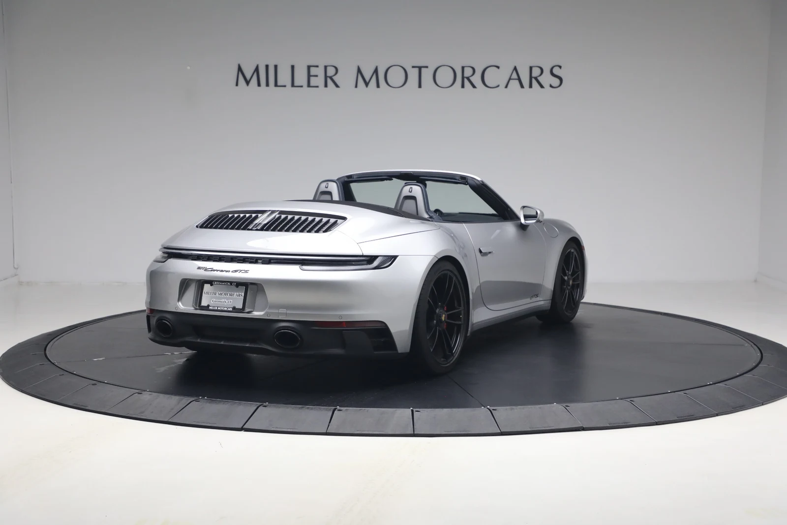 2024 Porsche 911 Carrera GTS Cabriolet (992.1), 7/20