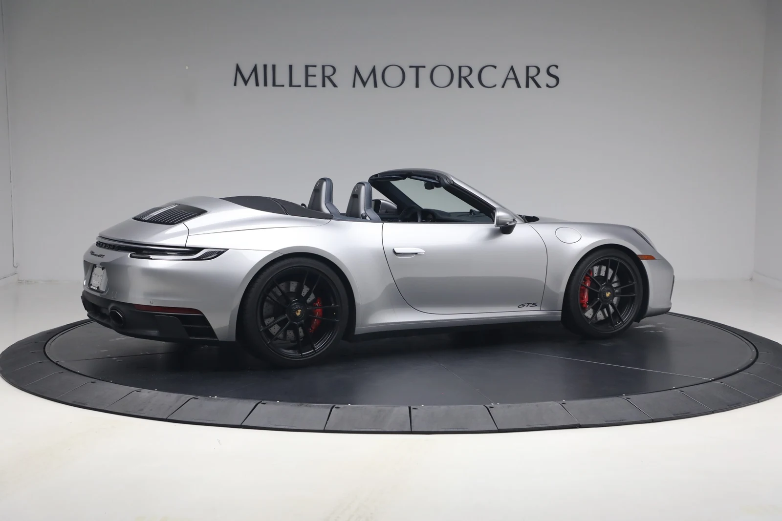 2024 Porsche 911 Carrera GTS Cabriolet (992.1), 8/20