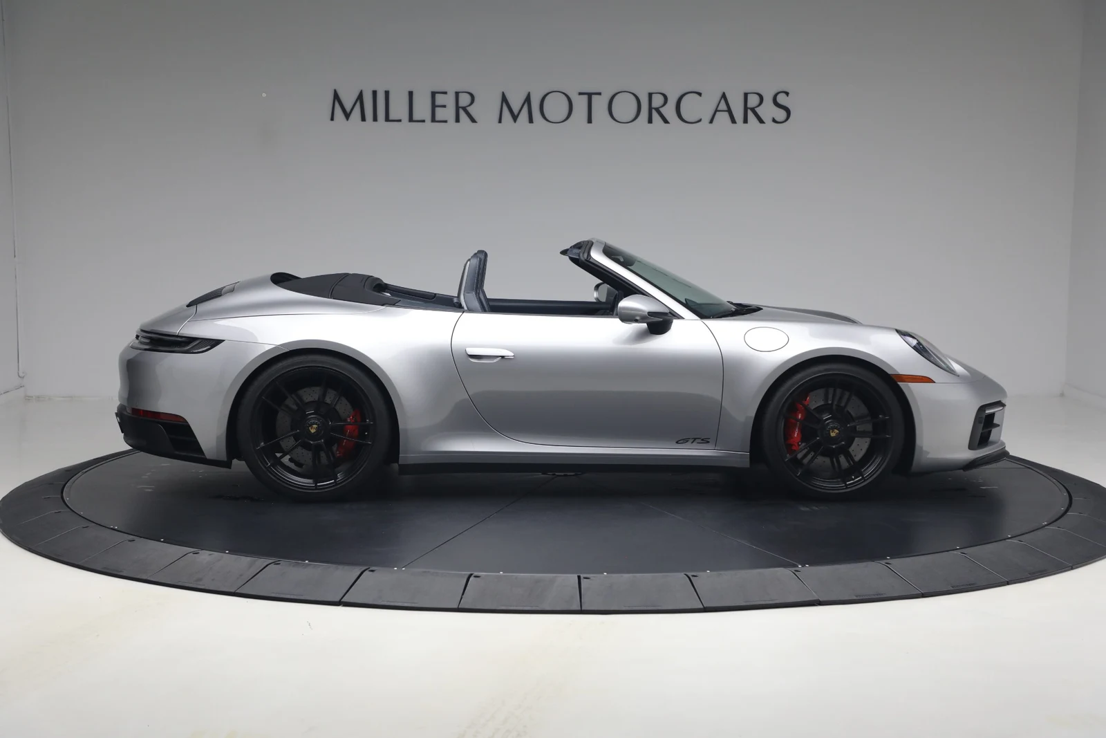 2024 Porsche 911 Carrera GTS Cabriolet (992.1), 9/20