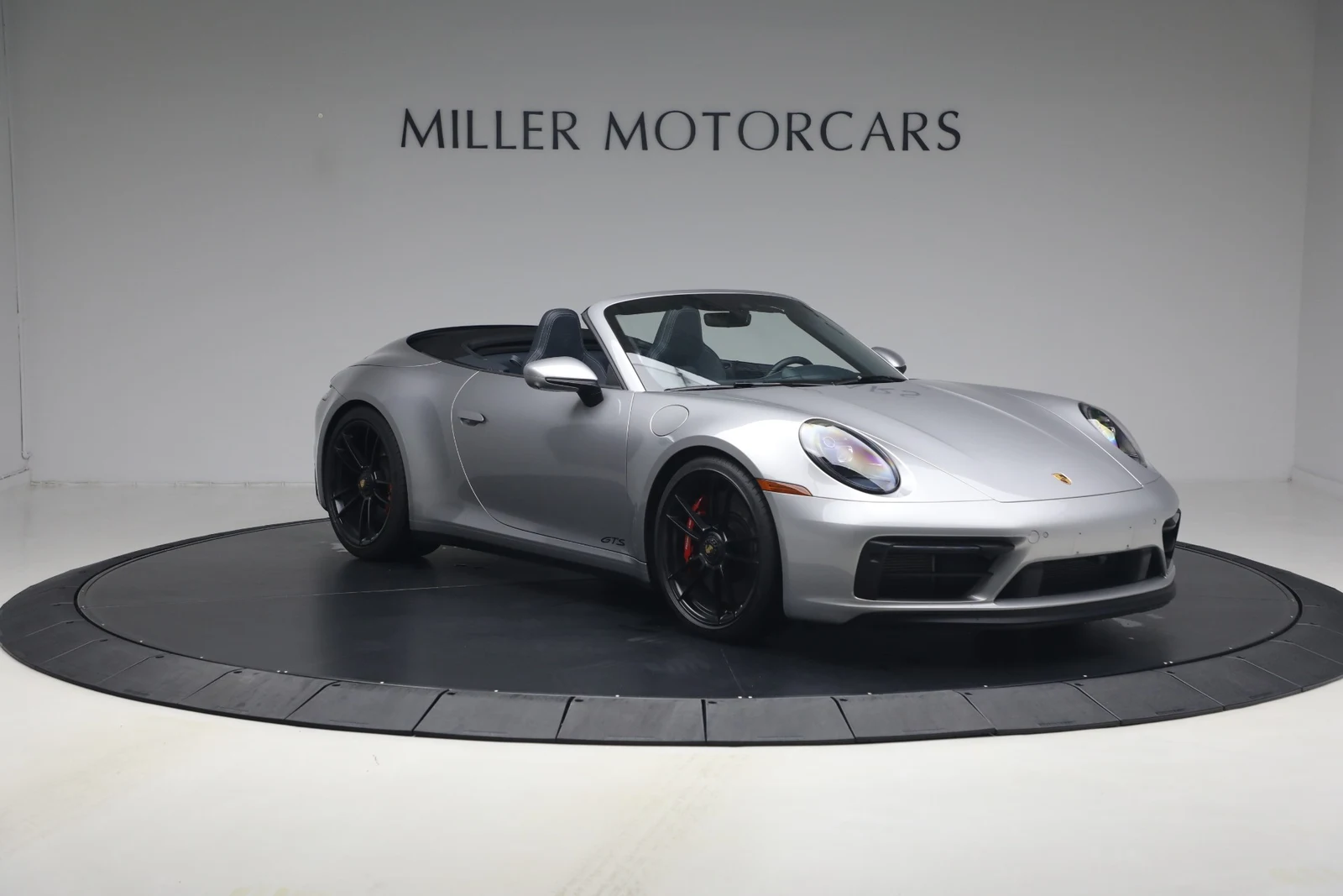 2024 Porsche 911 Carrera GTS Cabriolet (992.1), 11/20