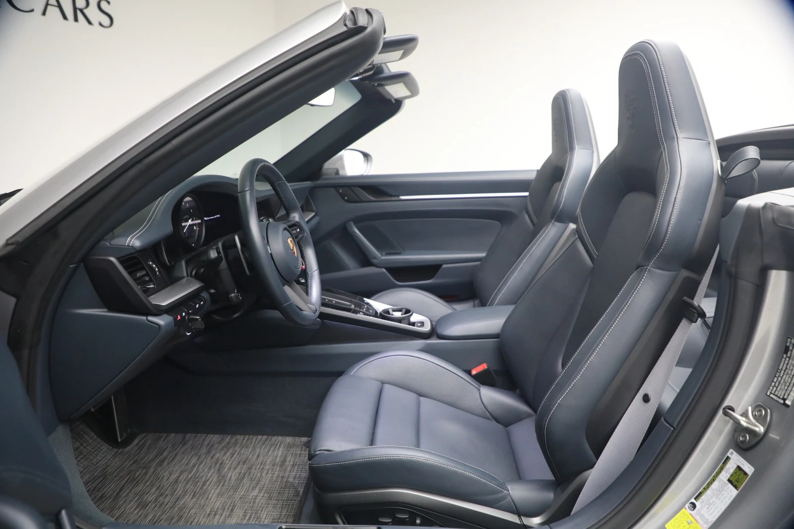 2024 Porsche 911 Carrera GTS Cabriolet (992.1), 13/20
