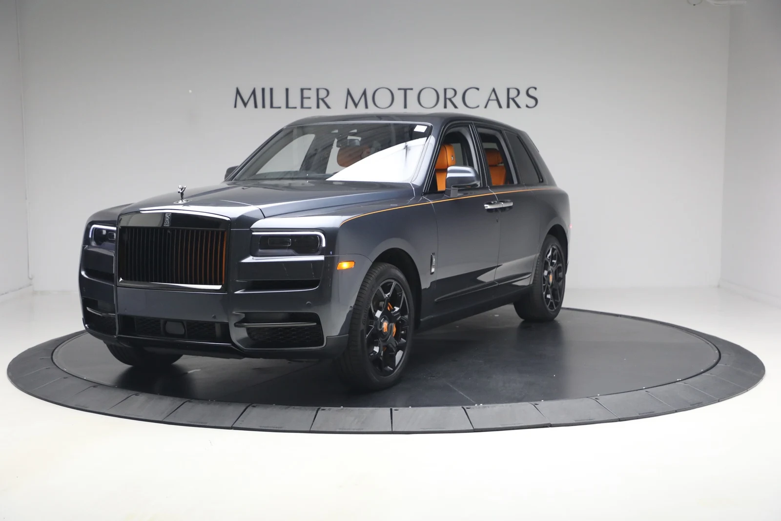 Rolls-Royce Cullinan Black Badge | Miller Motorcars
