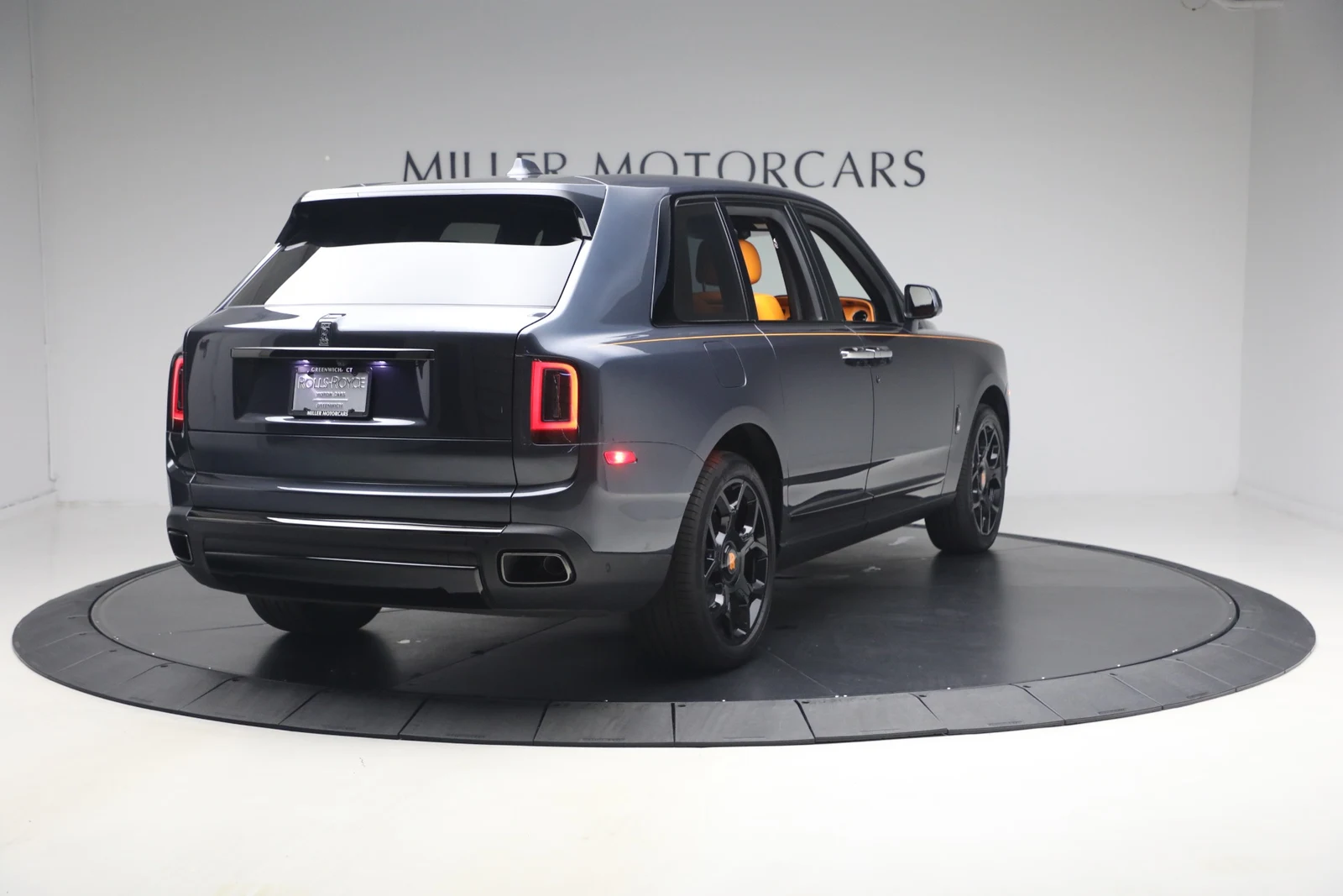 2024 Rolls-Royce Cullinan Black Badge, 2/20