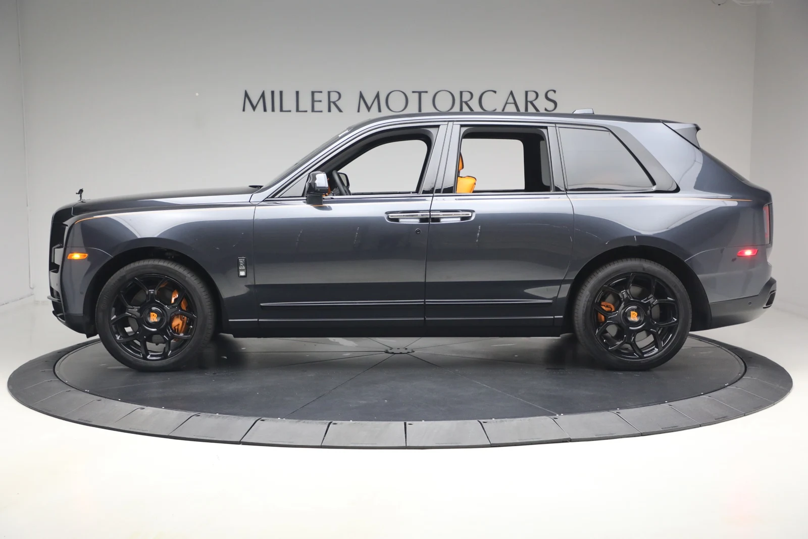 2024 Rolls-Royce Cullinan Black Badge, 3/20