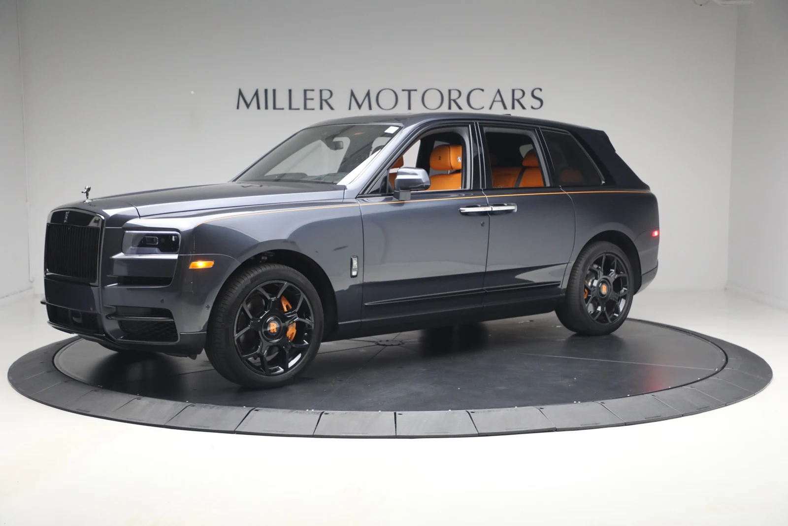 2024 Rolls-Royce Cullinan Black Badge, 5/20