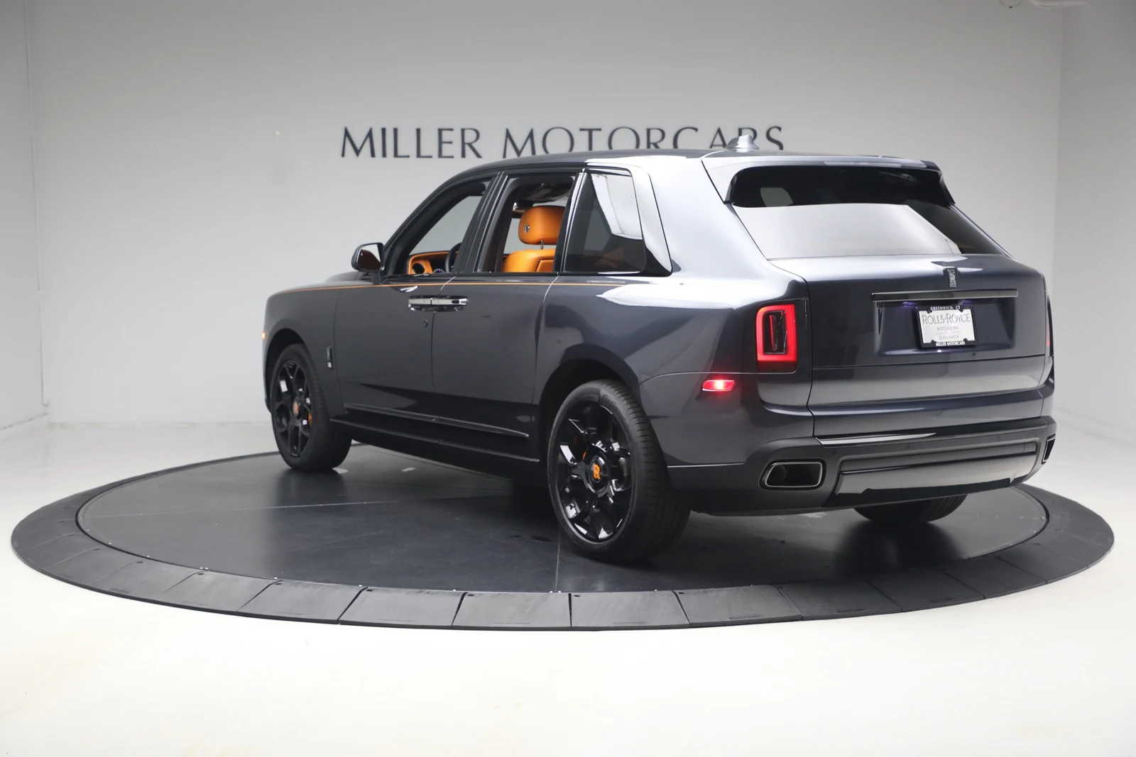 2024 Rolls-Royce Cullinan Black Badge, 7/20