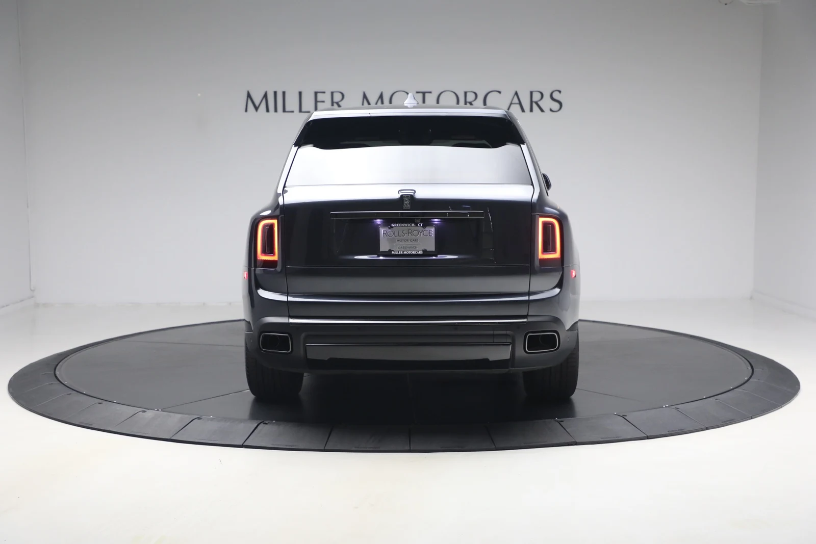 2024 Rolls-Royce Cullinan Black Badge, 8/20