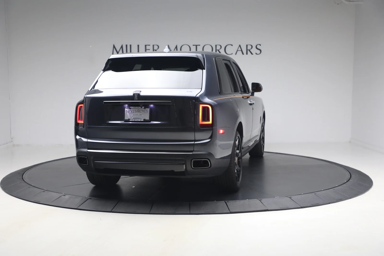 2024 Rolls-Royce Cullinan Black Badge, 9/20
