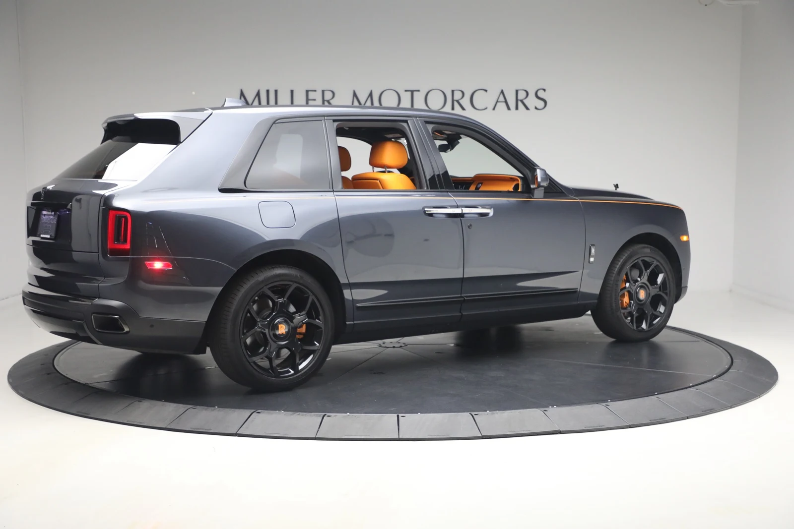 2024 Rolls-Royce Cullinan Black Badge, 10/20