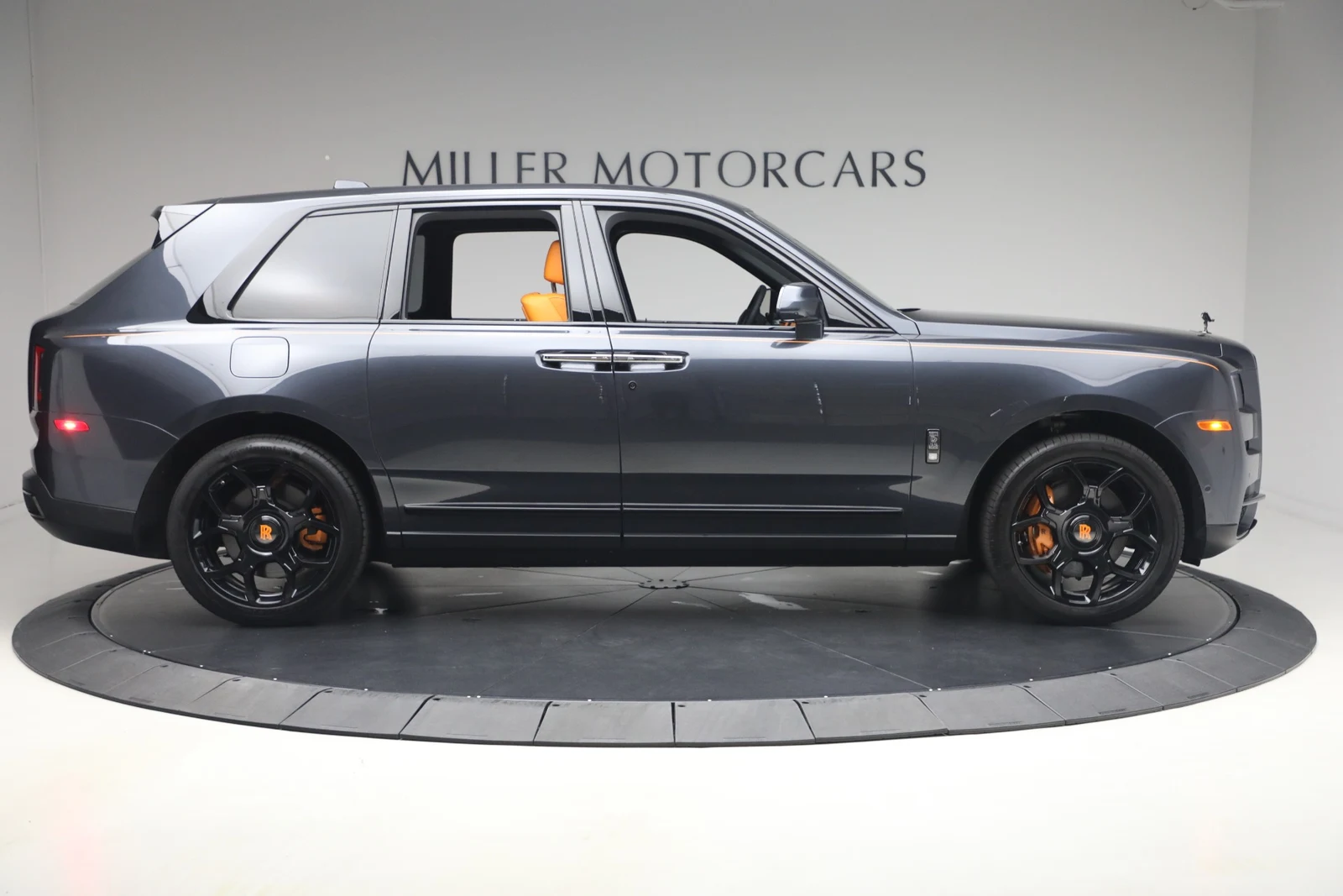 2024 Rolls-Royce Cullinan Black Badge, 11/20