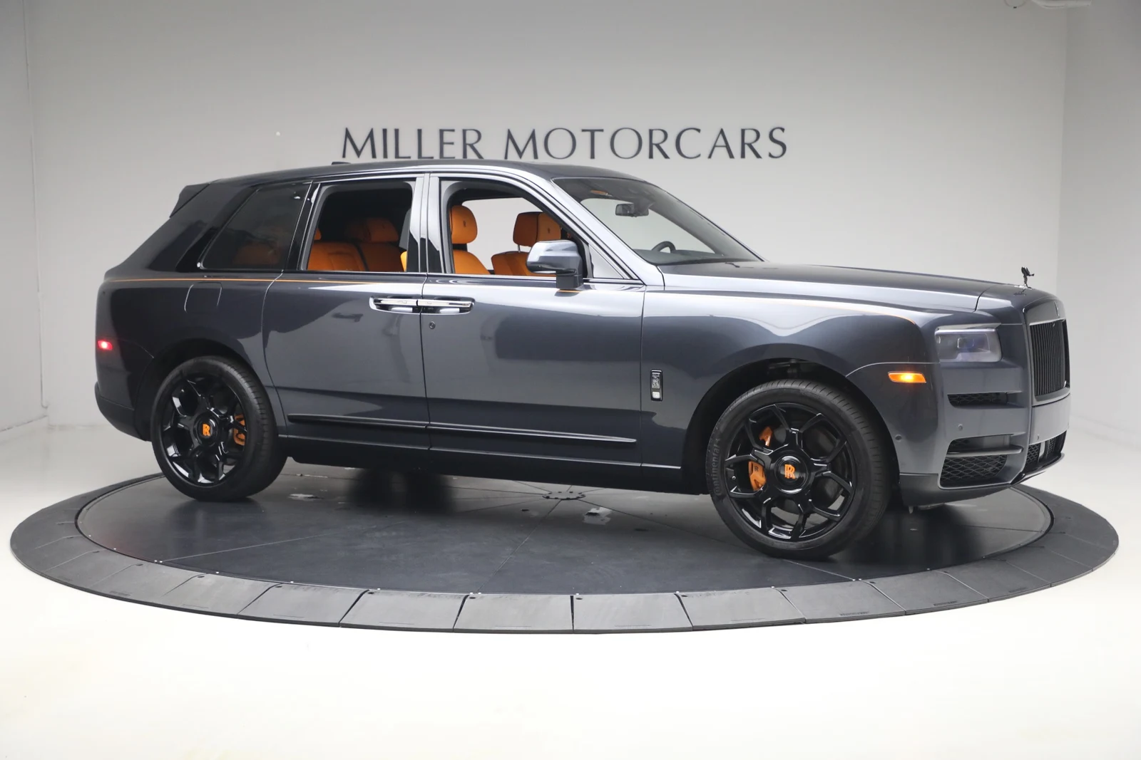2024 Rolls-Royce Cullinan Black Badge, 12/20