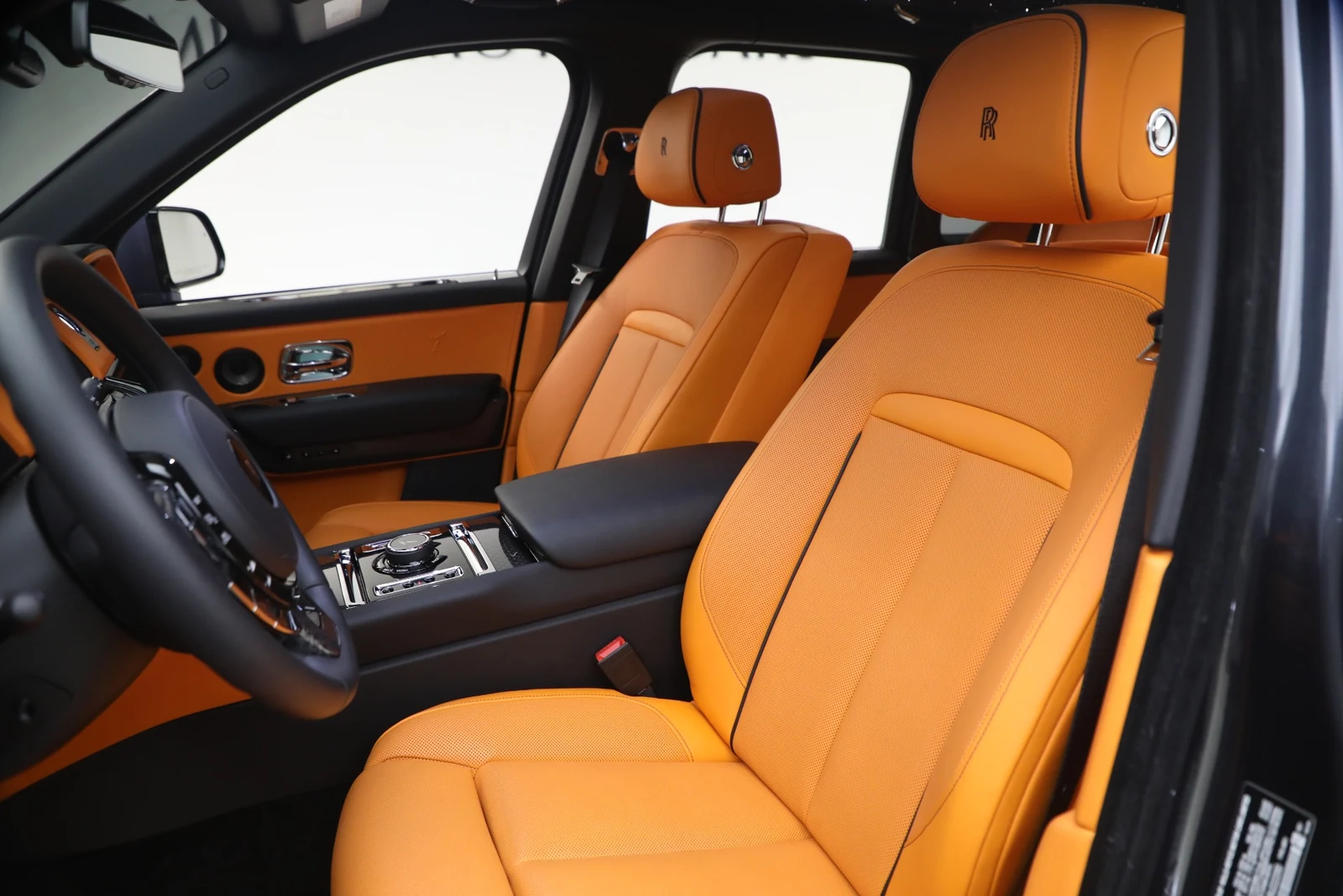 2024 Rolls-Royce Cullinan Black Badge, 15/20