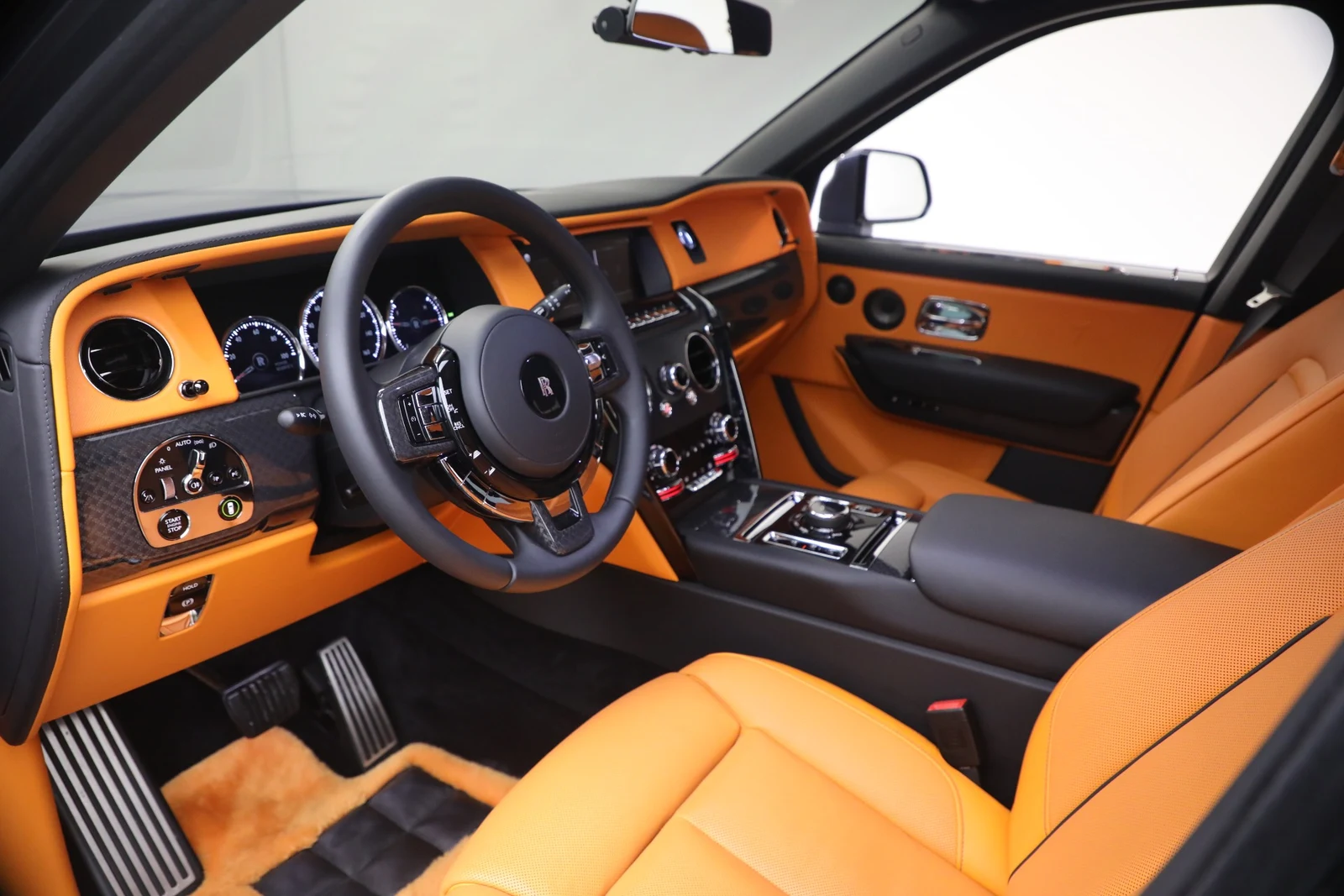2024 Rolls-Royce Cullinan Black Badge, 17/20