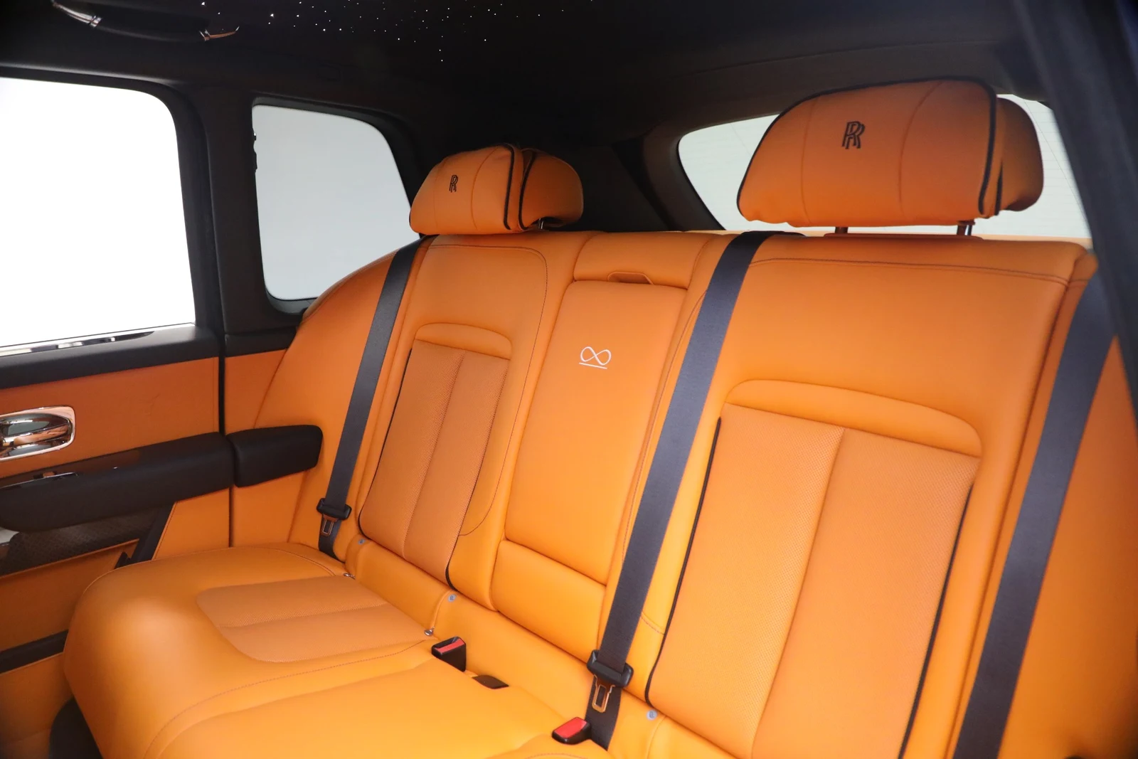 2024 Rolls-Royce Cullinan Black Badge, 18/20