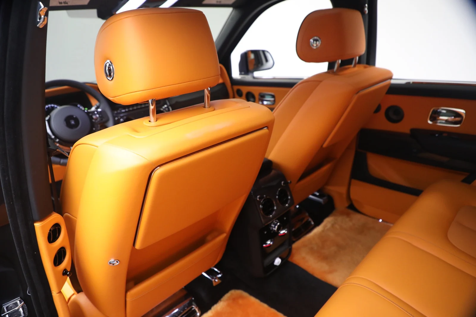 2024 Rolls-Royce Cullinan Black Badge, 20/20