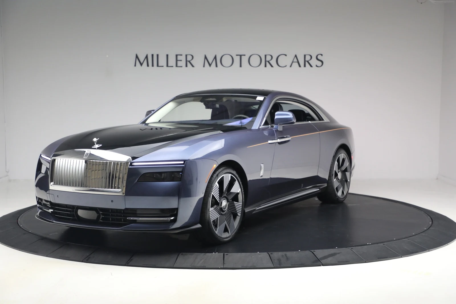 Rolls-Royce Spectre | Miller Motorcars