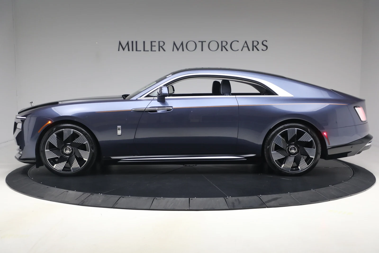 2024 Rolls-Royce Spectre, 3/20
