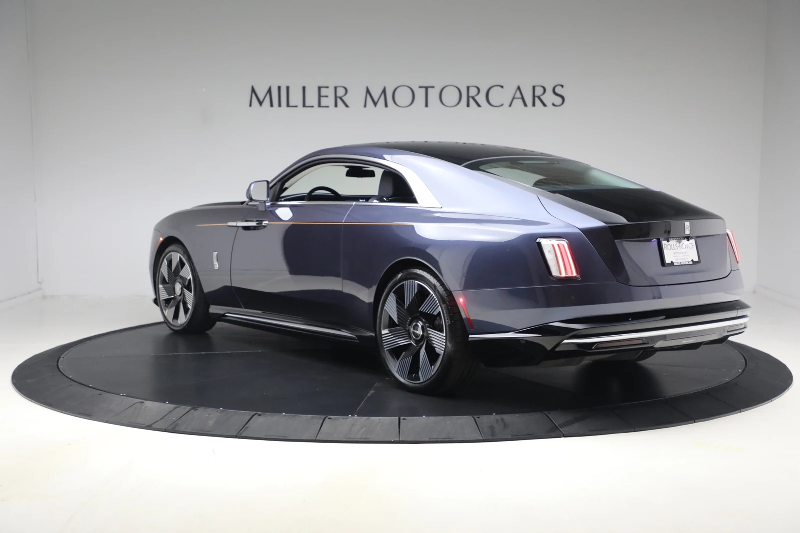 2024 Rolls-Royce Spectre, 6/20