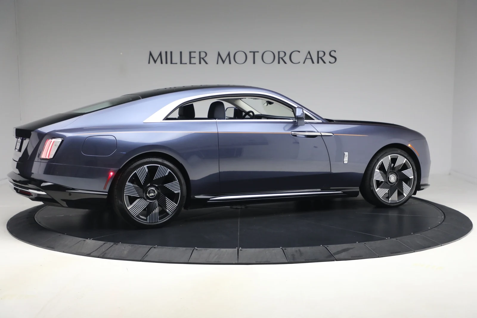 2024 Rolls-Royce Spectre, 8/20