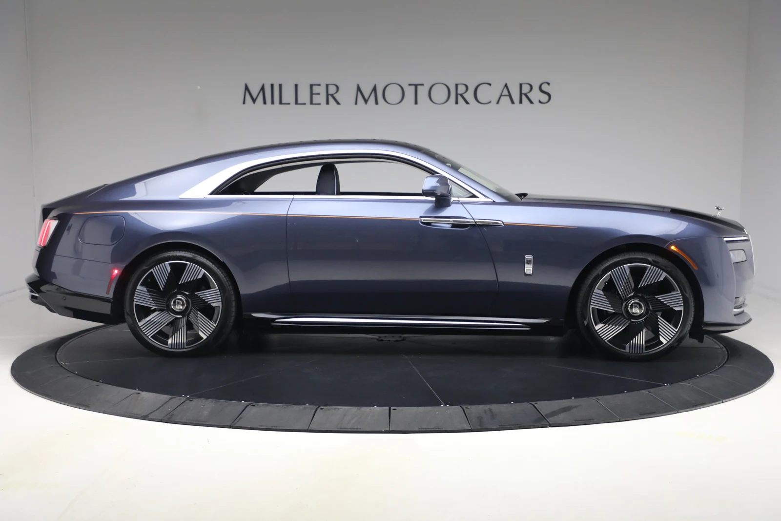 2024 Rolls-Royce Spectre, 9/20