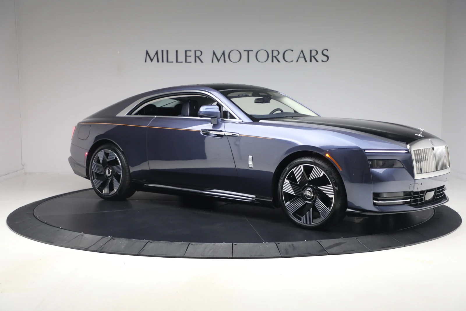 2024 Rolls-Royce Spectre, 10/20