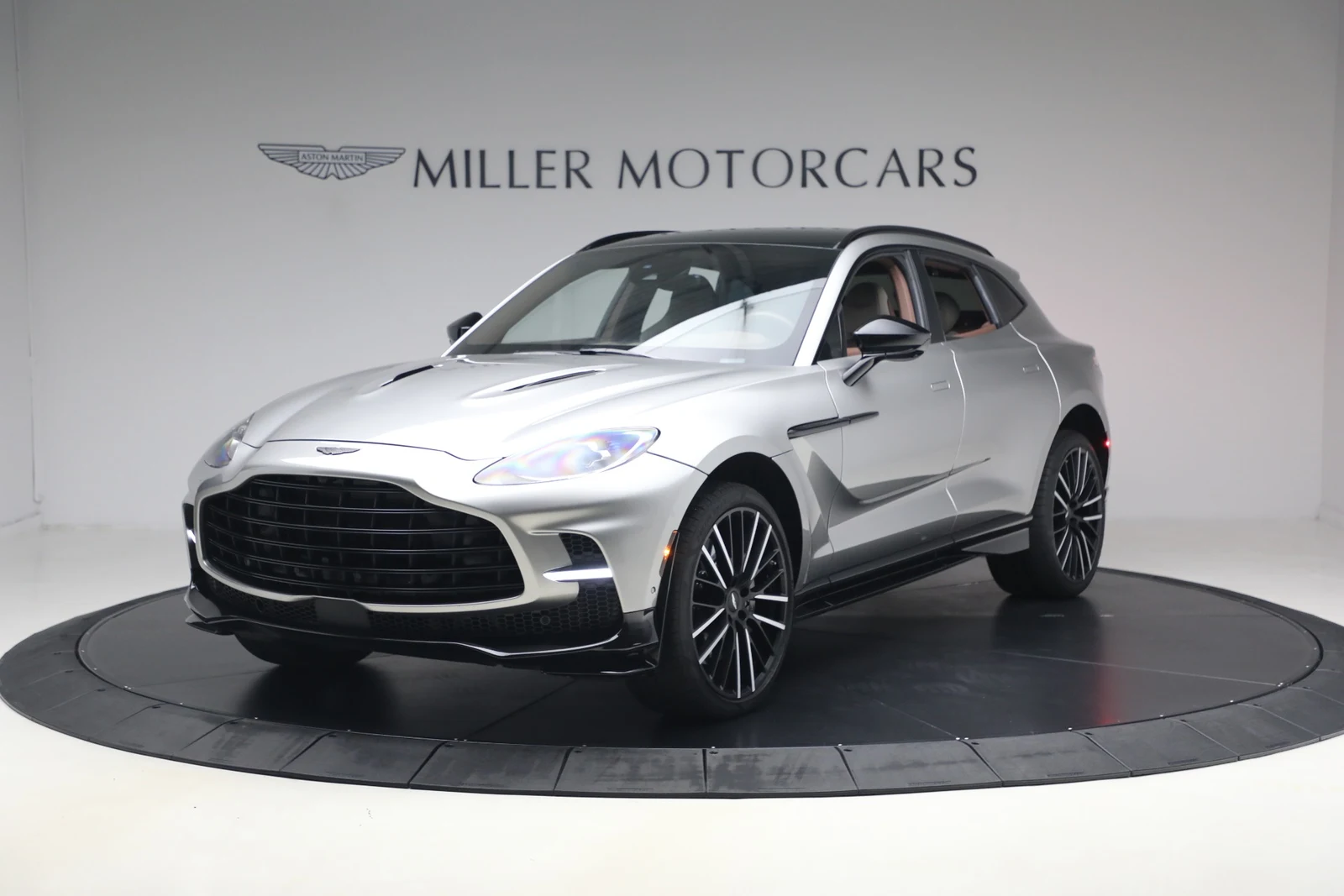 Aston Martin DBX 707 | Miller Motorcars