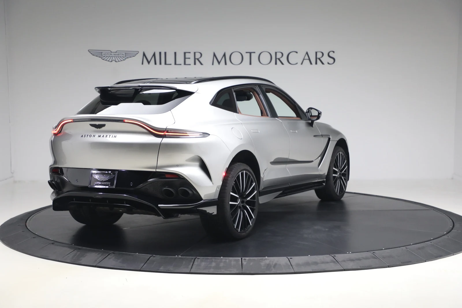 2023 Aston Martin DBX 707, 7/20