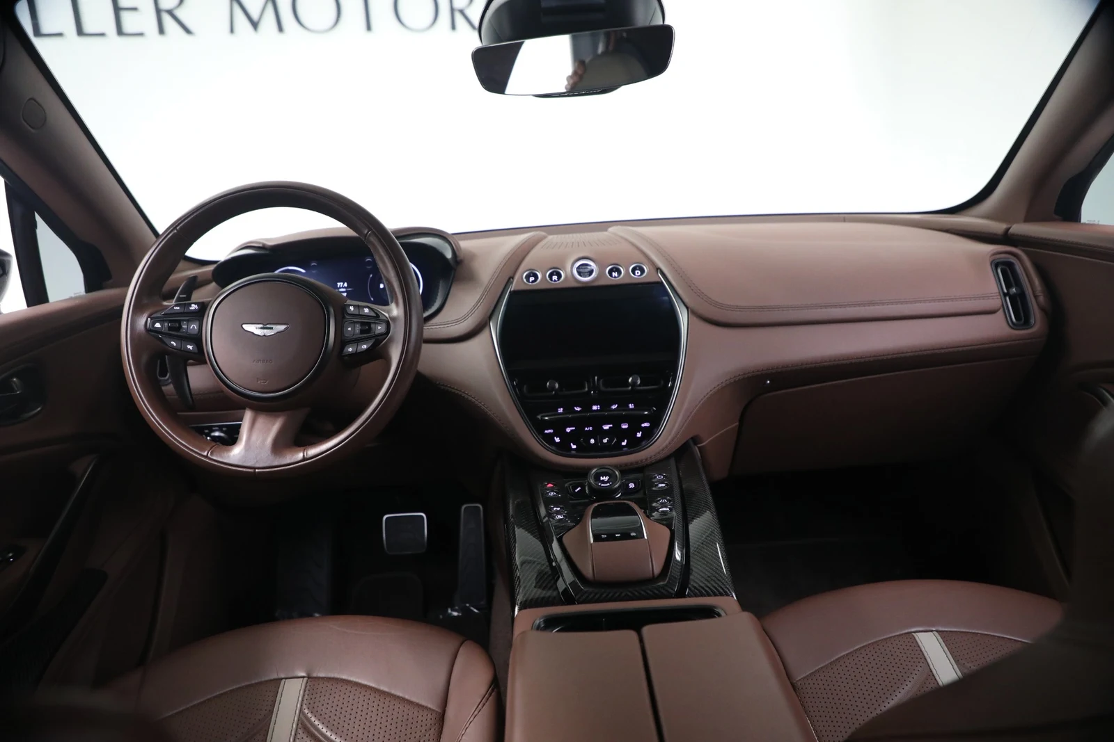 2023 Aston Martin DBX 707, 17/20