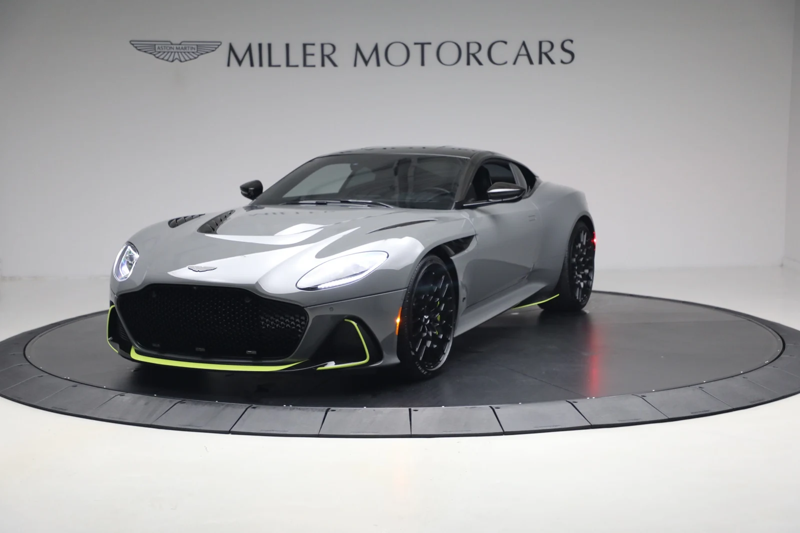 Aston Martin DBS 770 Ultimate | Miller Motorcars