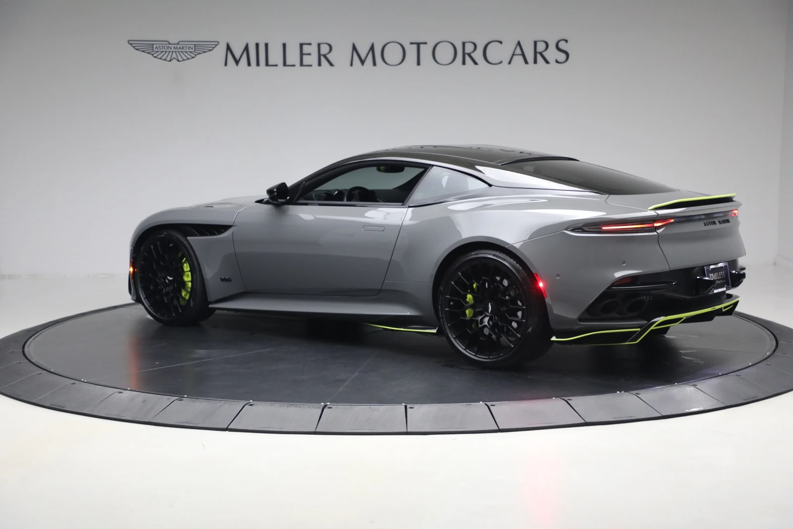 2023 Aston Martin DBS 770 Ultimate, 4/20