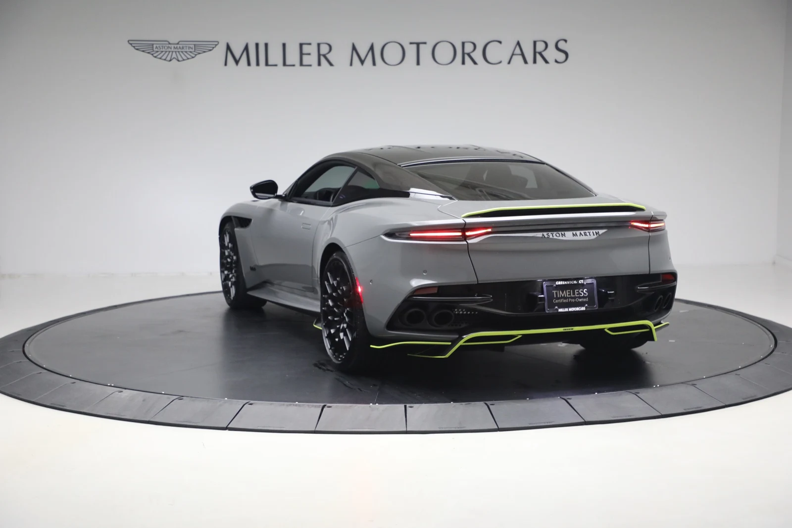 2023 Aston Martin DBS 770 Ultimate, 5/20