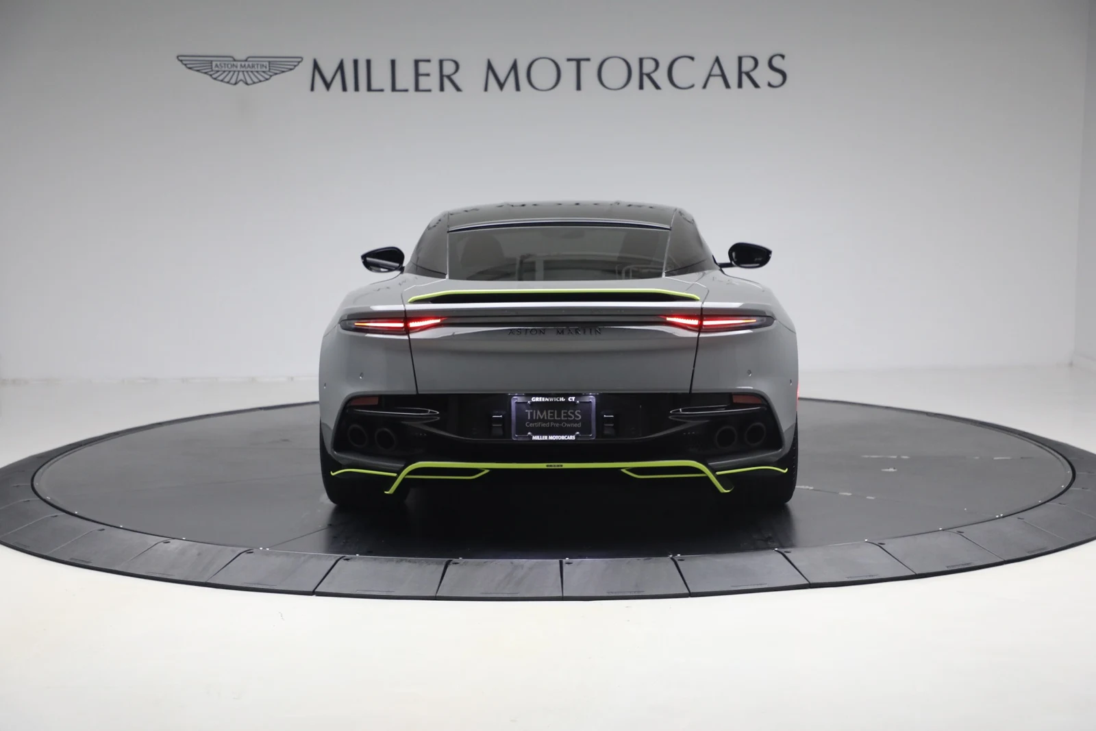 2023 Aston Martin DBS 770 Ultimate, 6/20
