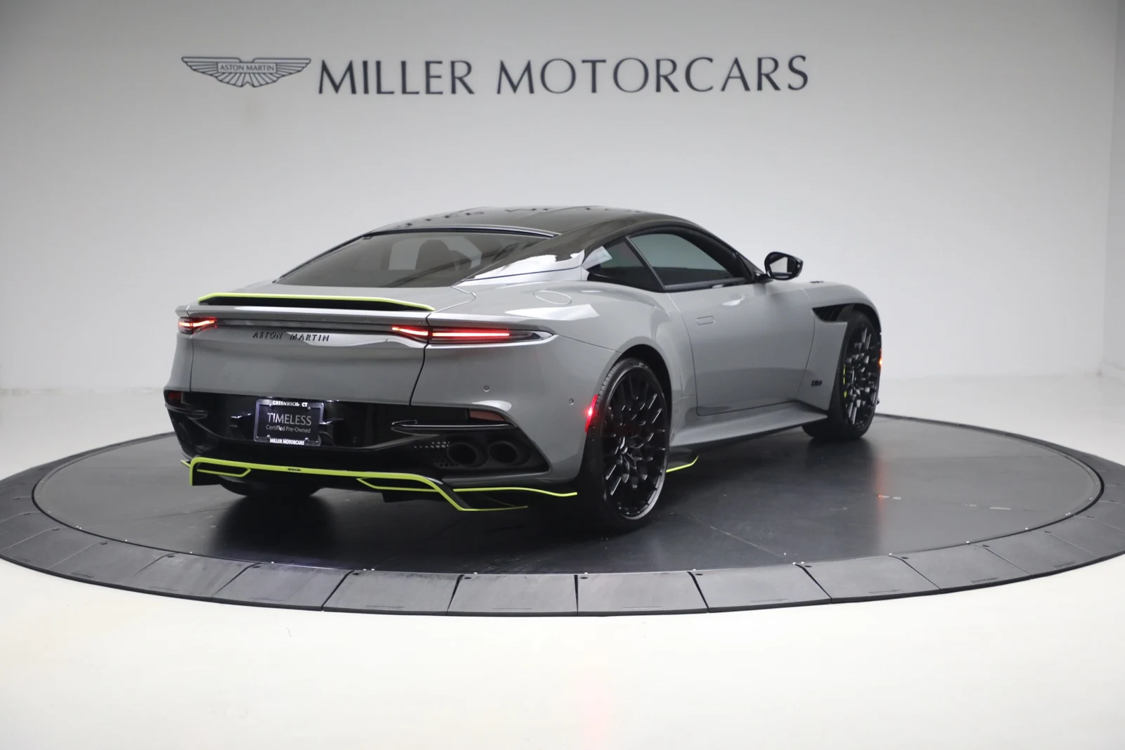 2023 Aston Martin DBS 770 Ultimate, 7/20