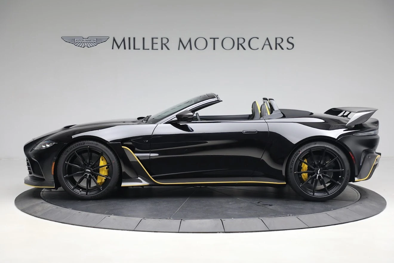 2023 Aston Martin Vantage V12 Roadster, 2/20