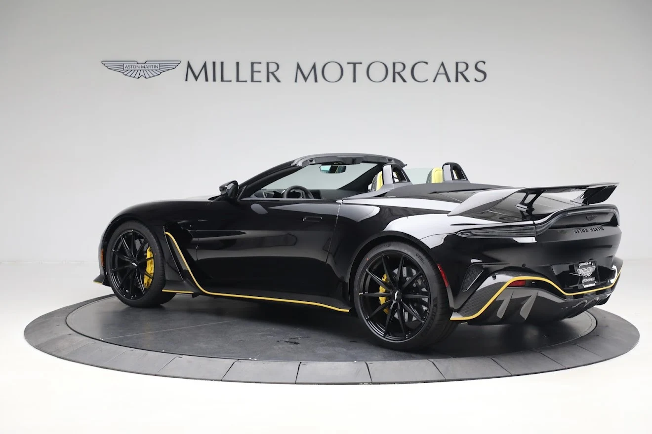 2023 Aston Martin Vantage V12 Roadster, 3/20