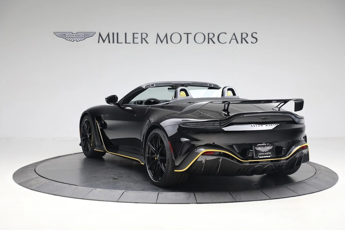 2023 Aston Martin Vantage V12 Roadster, 4/20