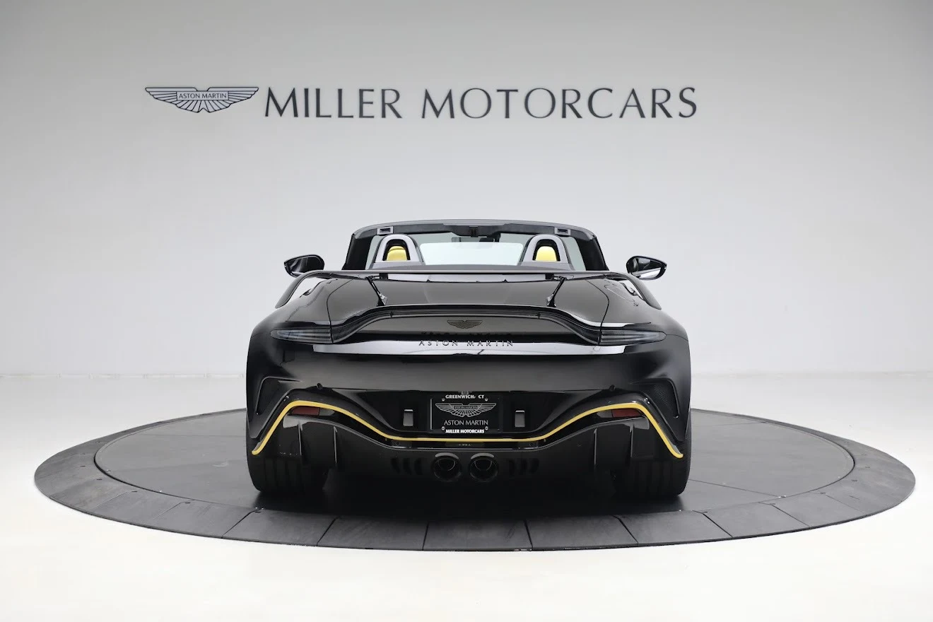 2023 Aston Martin Vantage V12 Roadster, 5/20