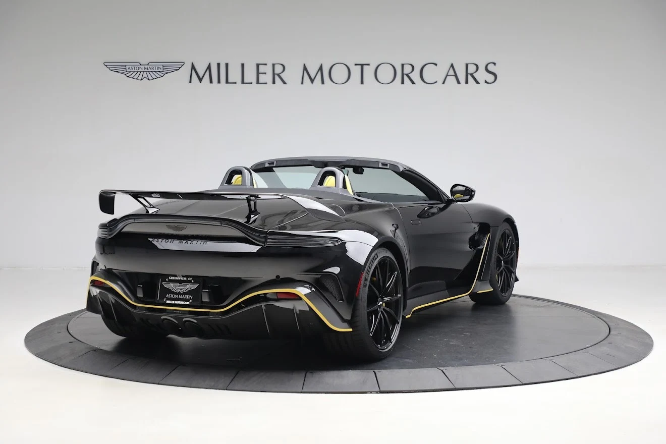 2023 Aston Martin Vantage V12 Roadster, 6/20