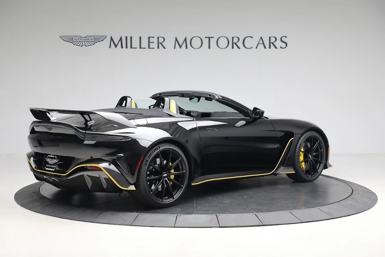 2023 Aston Martin Vantage V12 Roadster, 7/20