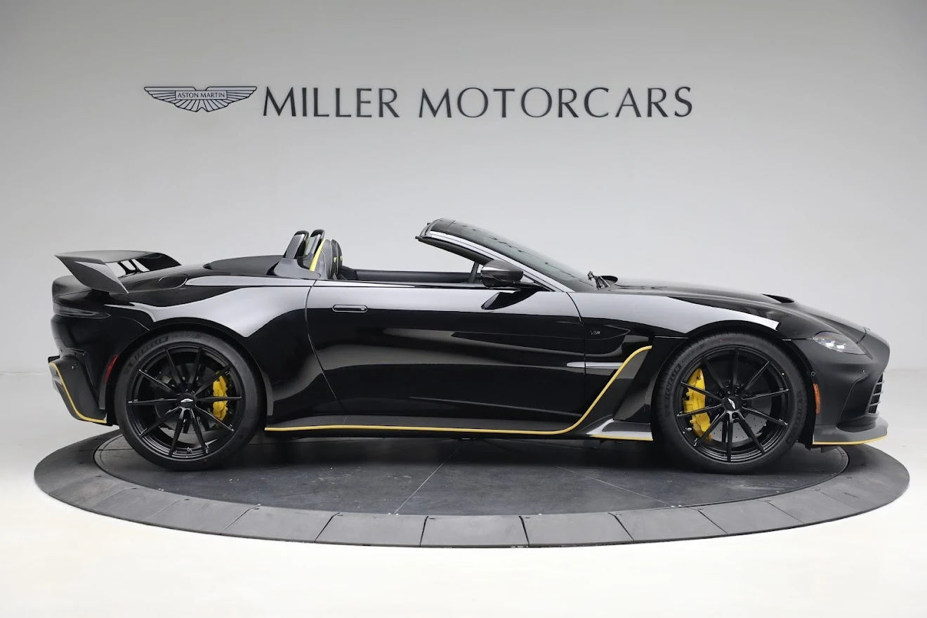 2023 Aston Martin Vantage V12 Roadster, 8/20