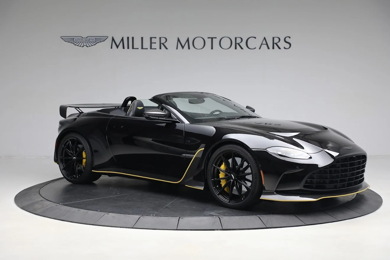 2023 Aston Martin Vantage V12 Roadster, 9/20
