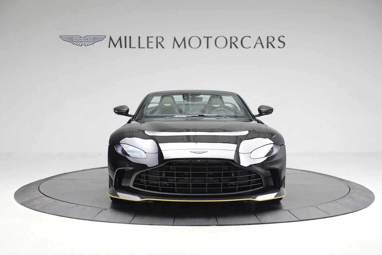 2023 Aston Martin Vantage V12 Roadster, 11/20